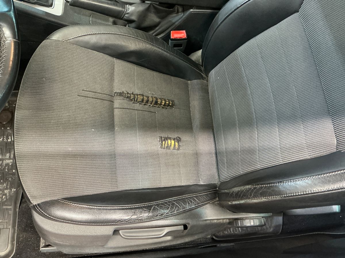 Skoda Octavia 2013 — photo 30