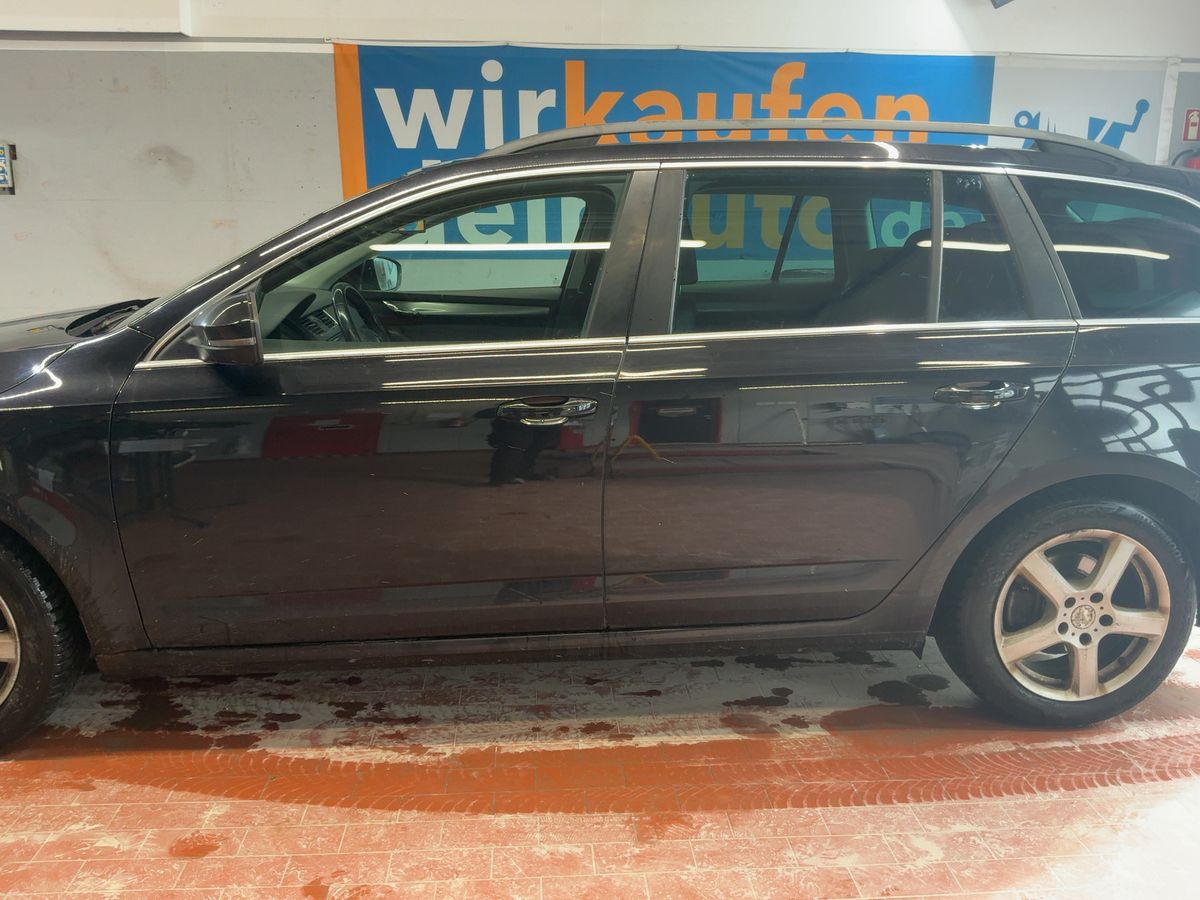 Skoda Octavia 2013 — photo 5