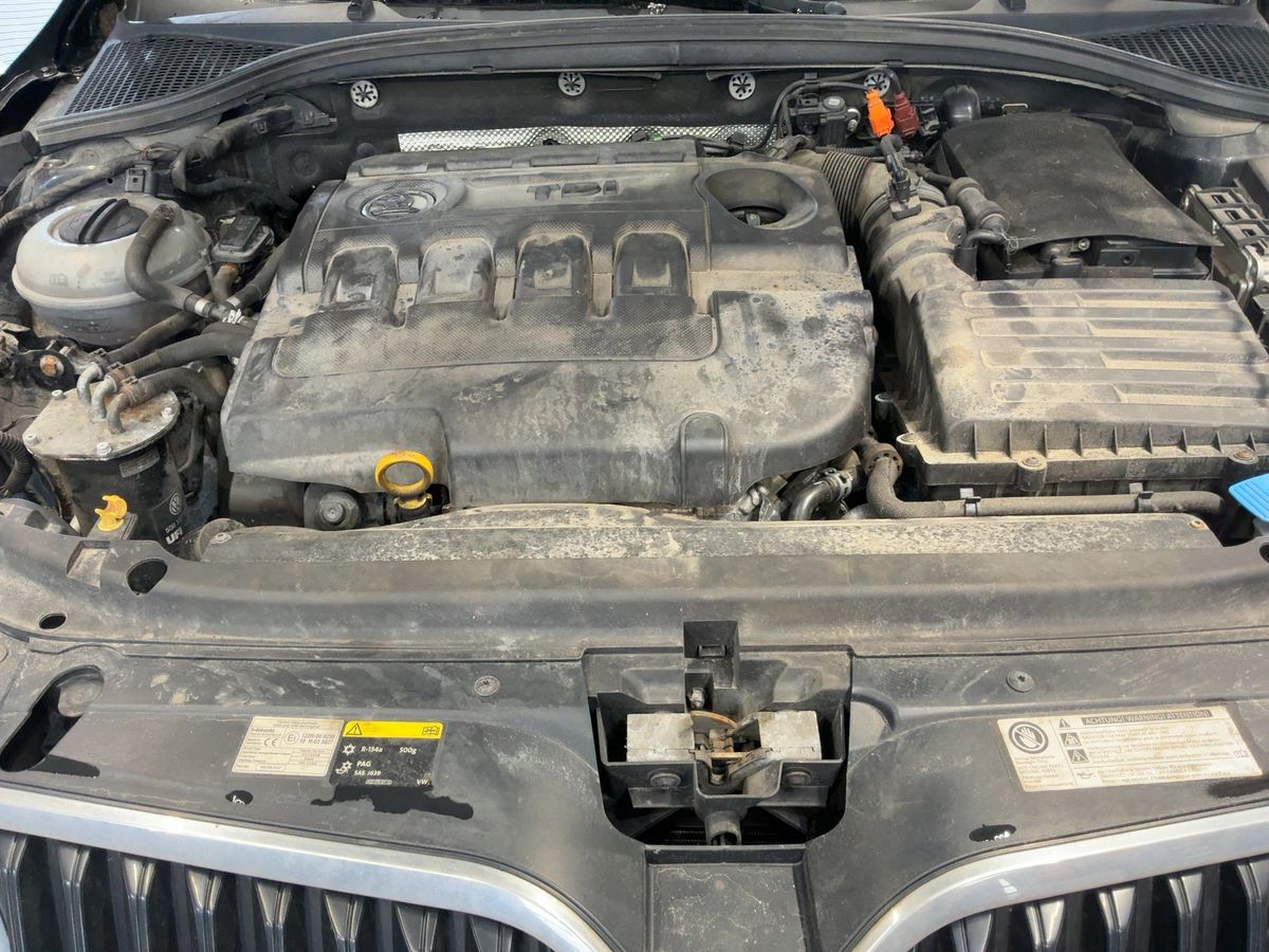 Skoda Octavia 2013 — photo 45