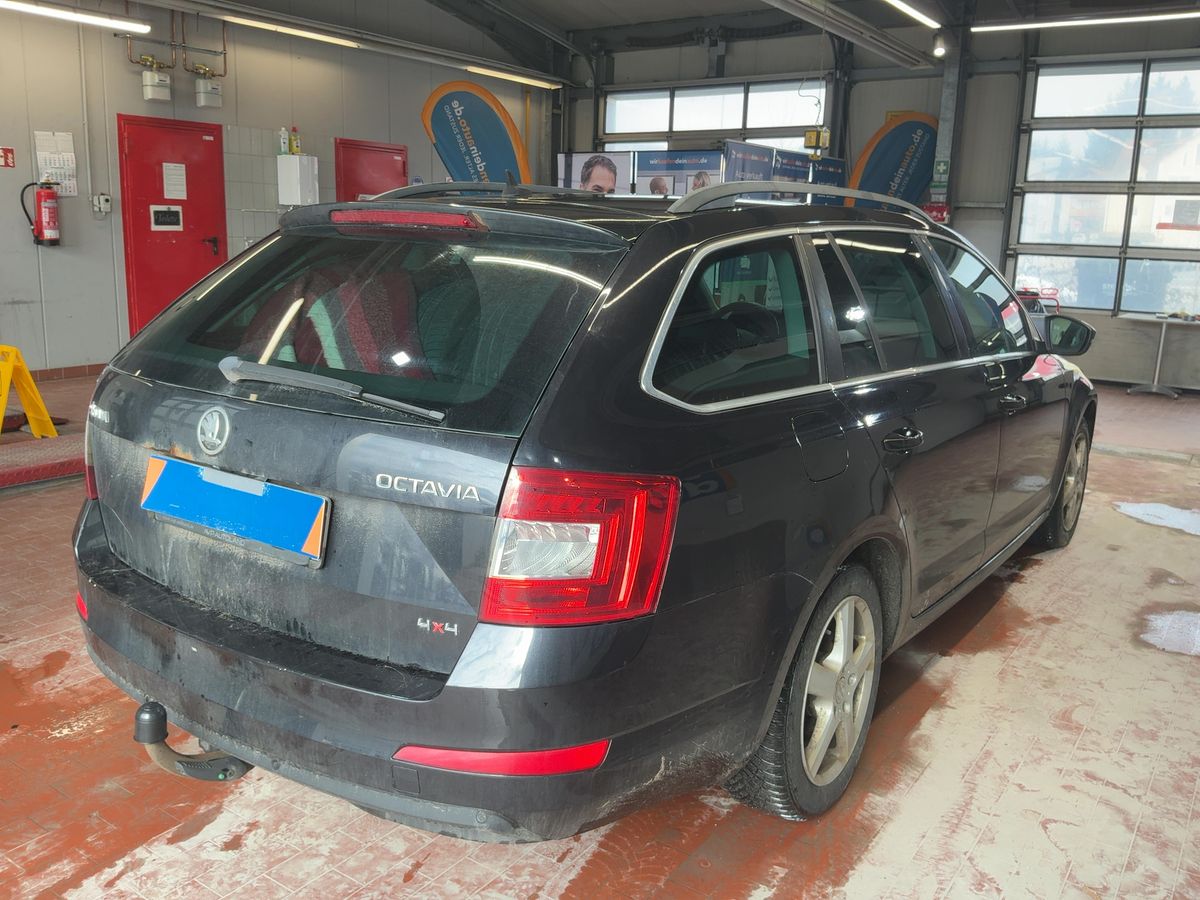 Skoda Octavia 2013 — photo 9