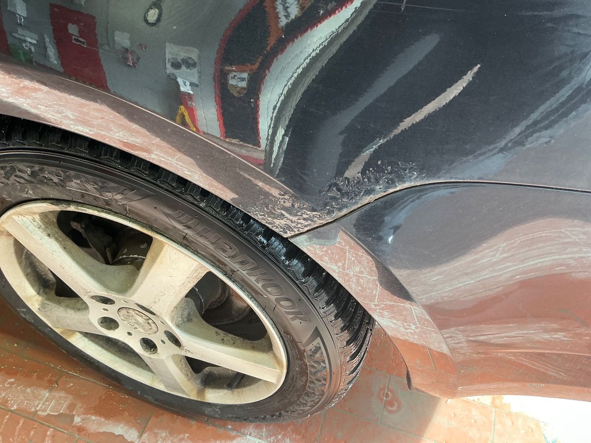 Skoda Octavia 2013 — photo 36