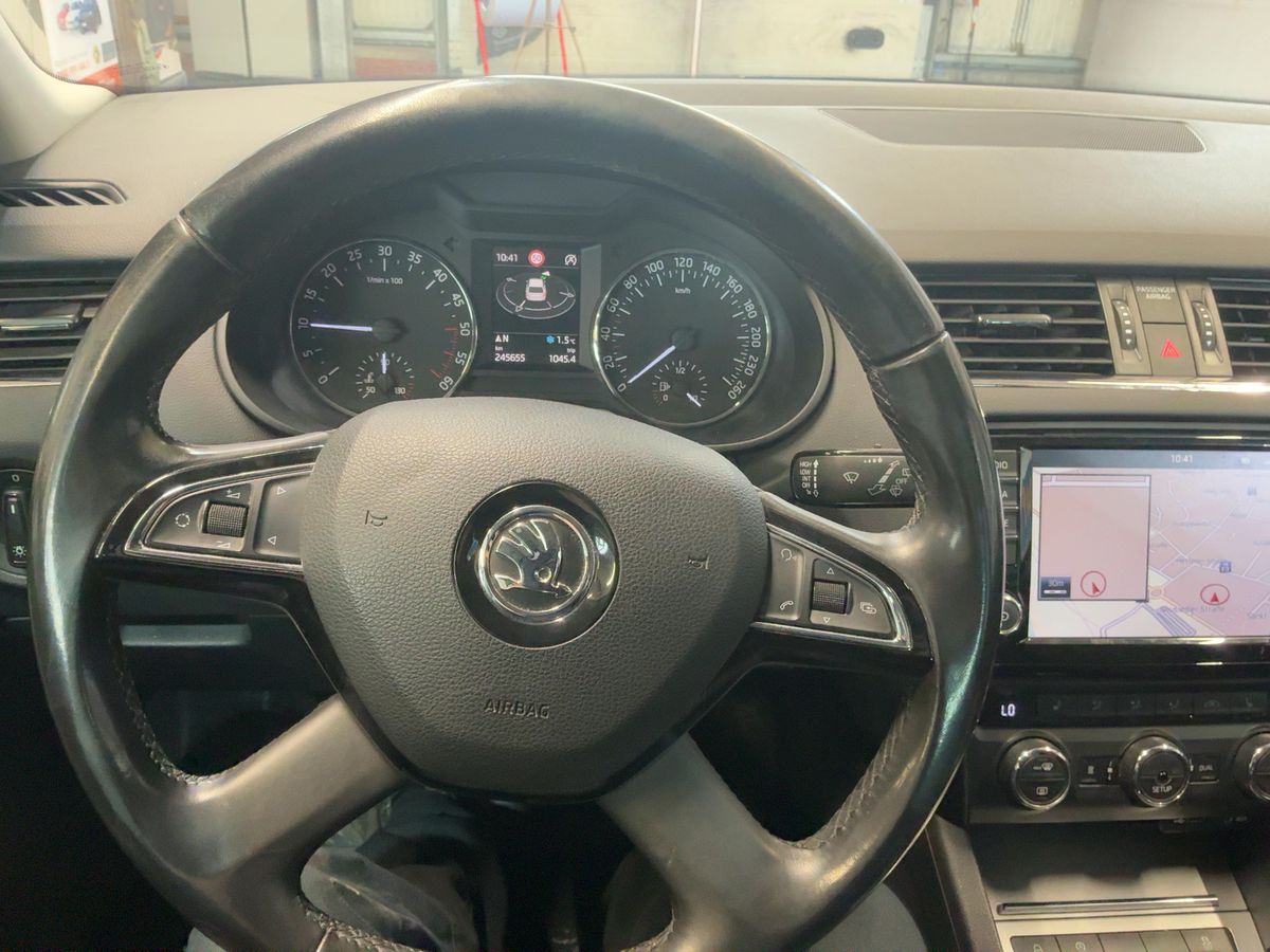 Skoda Octavia 2013 — photo 20