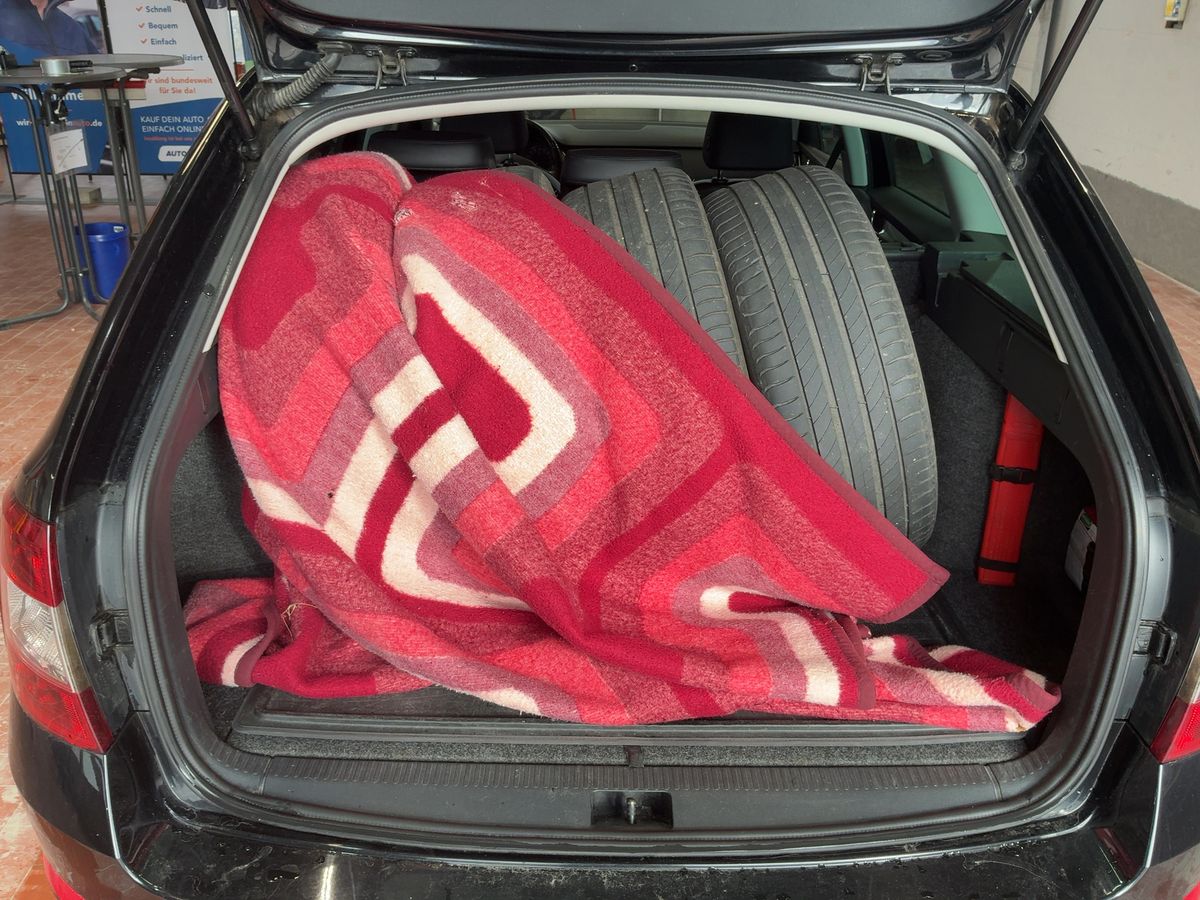 Skoda Octavia 2013 — photo 17