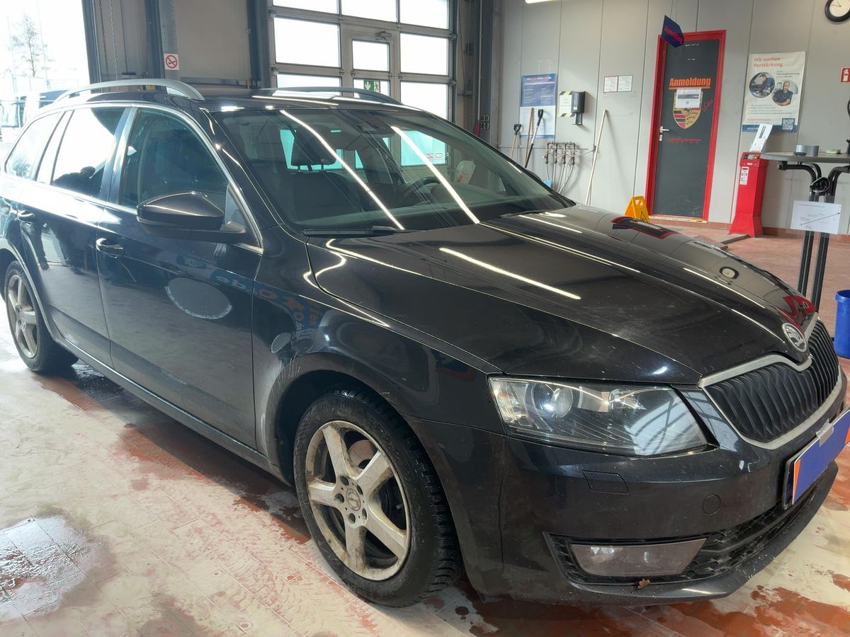 Skoda Octavia 2013 — photo 13