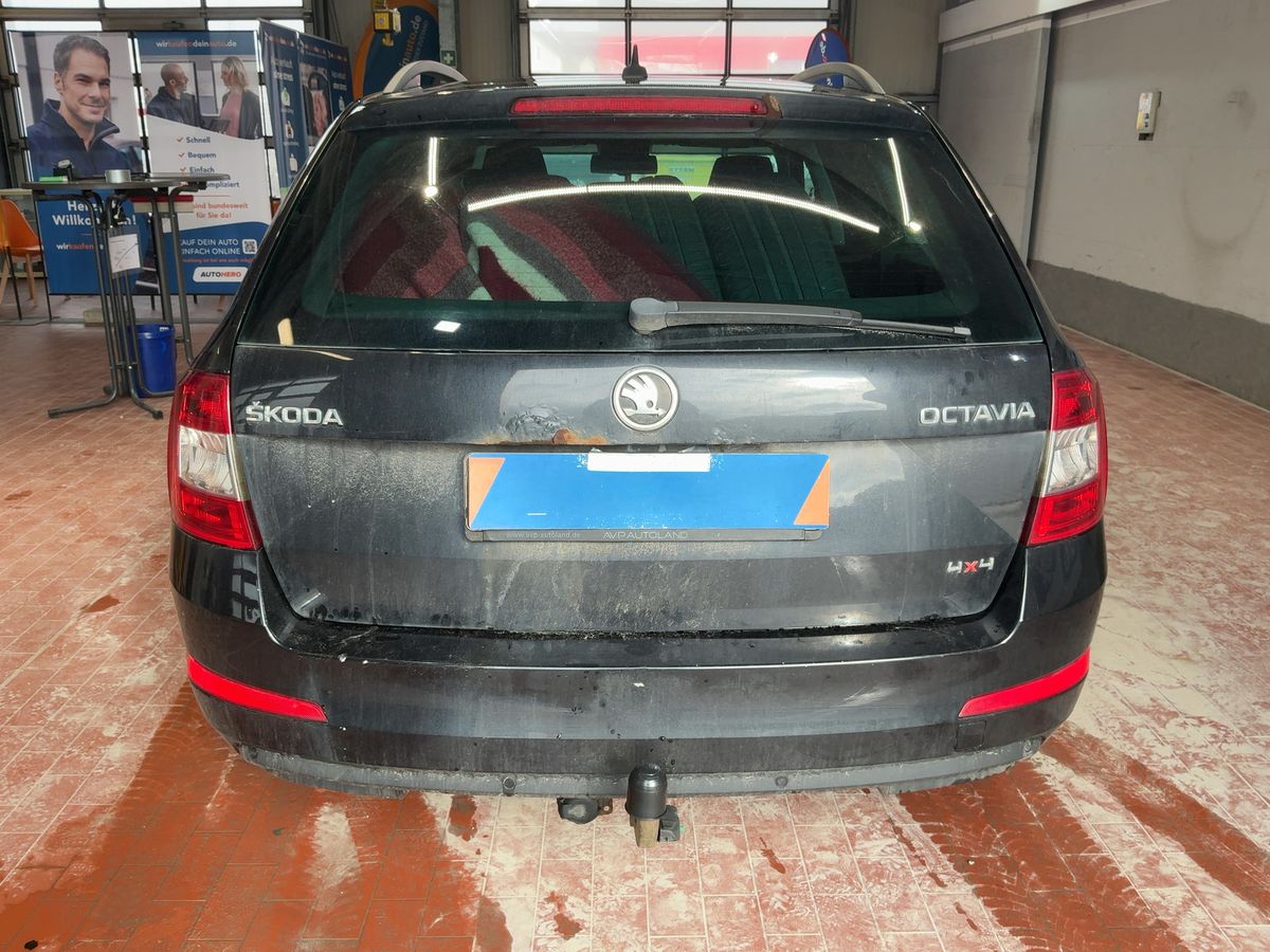 Skoda Octavia 2013 — photo 8