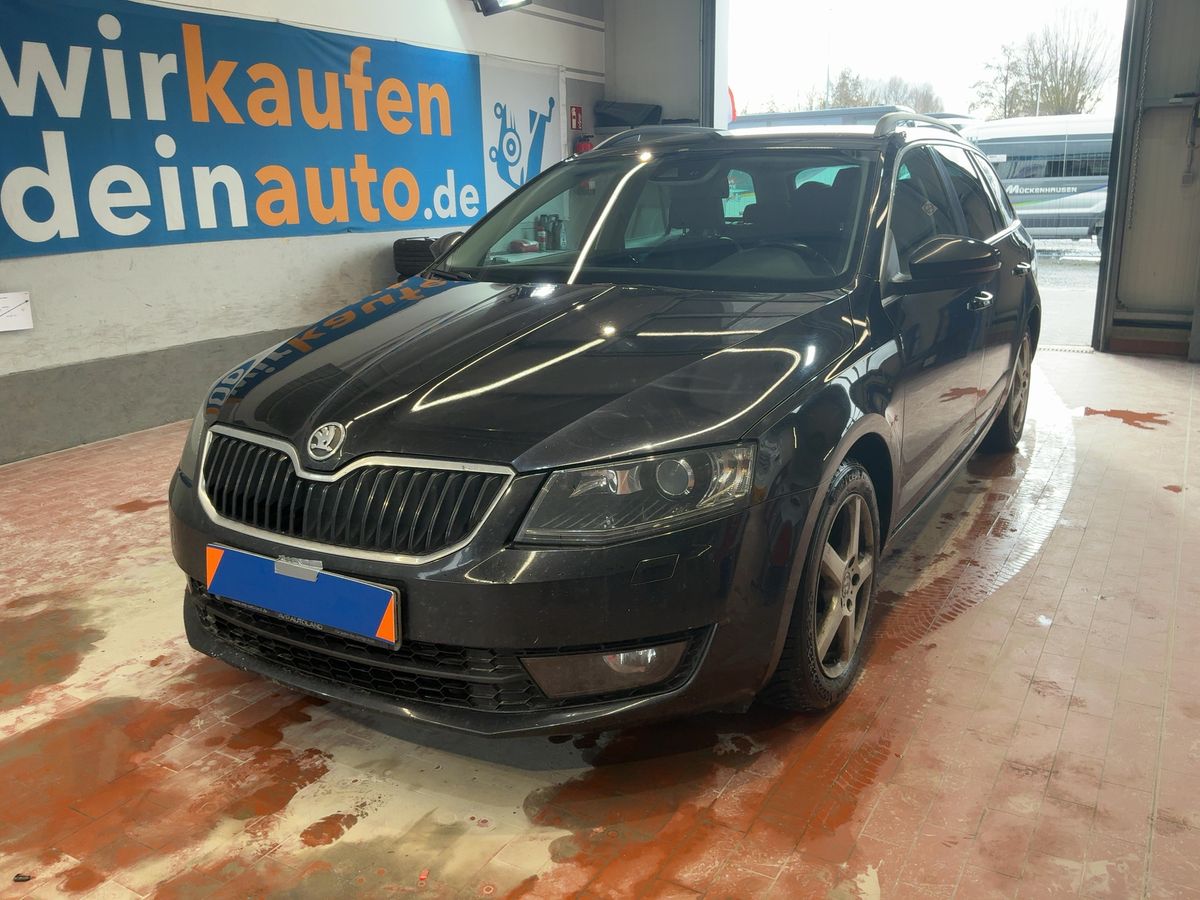 Skoda Octavia d'occasion
