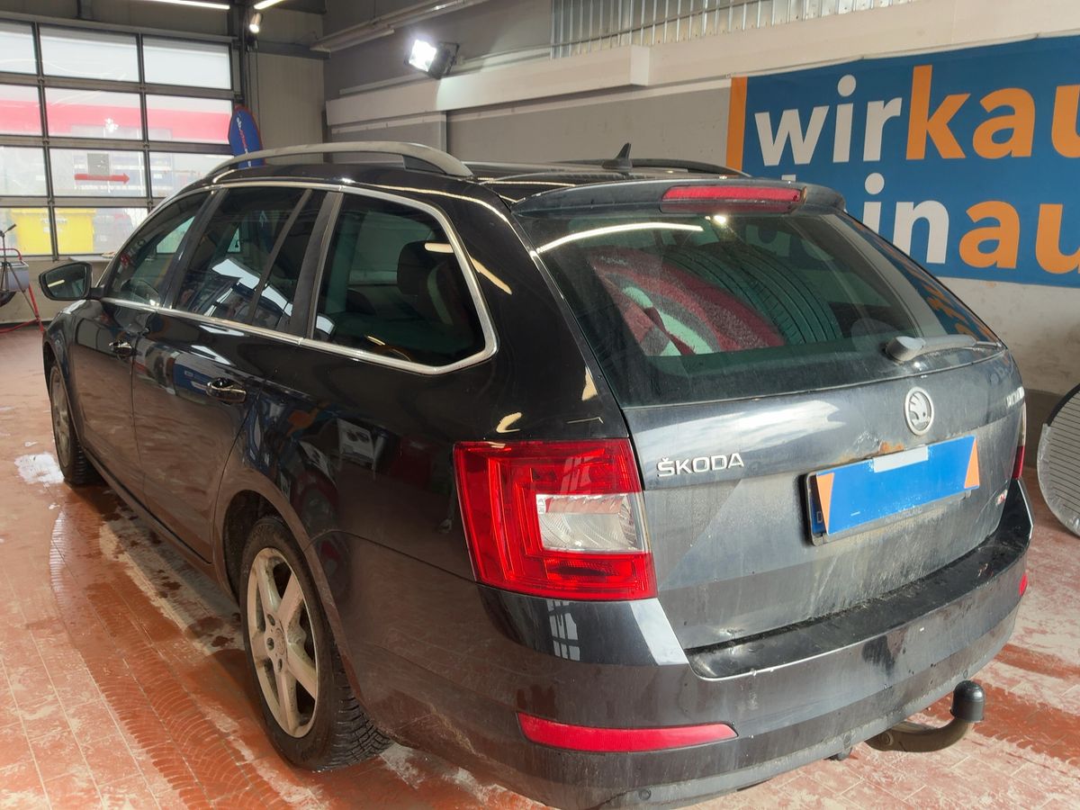 Skoda Octavia 2013 — photo 7