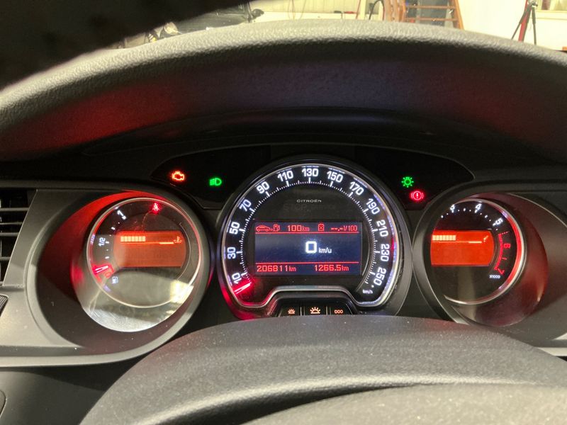 Citroen C5 1.6 Business Class — zdjęcie 4