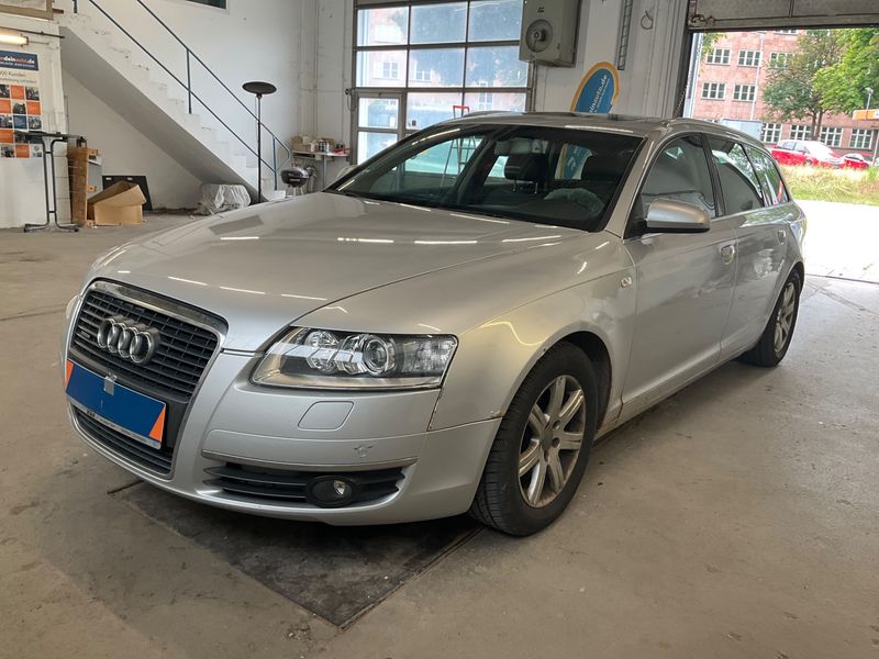 Audi A6 2.7 V6 TDI quattro