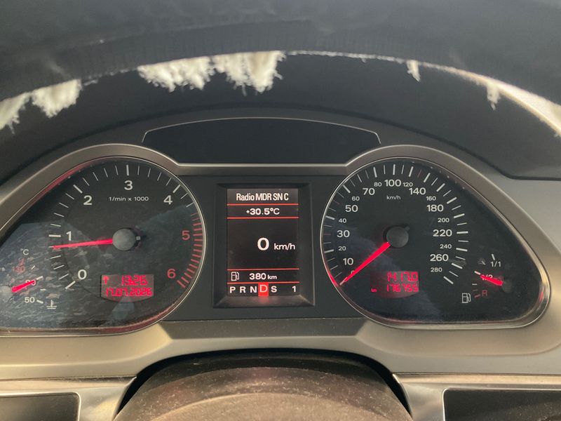 Audi A6 2.7 V6 TDI quattro — zdjęcie 4
