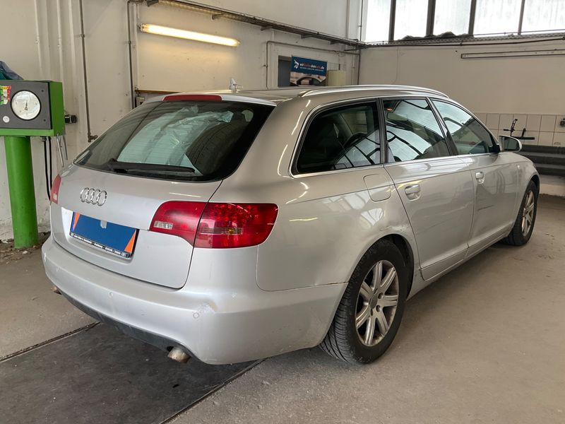 Audi A6 2.7 V6 TDI quattro — zdjęcie 2