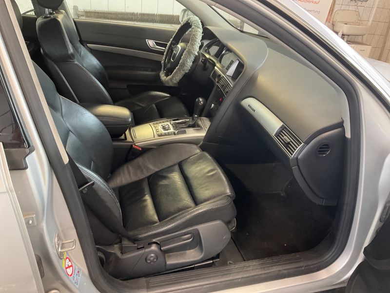 Audi A6 2.7 V6 TDI quattro — zdjęcie 3