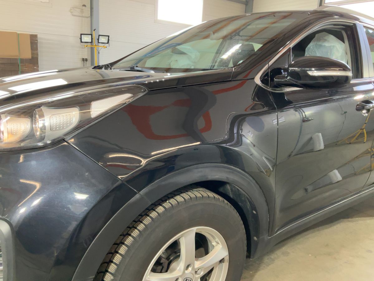 Kia Sportage d'occasion