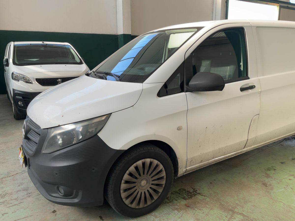 Mercedes-Benz Vito d'occasion