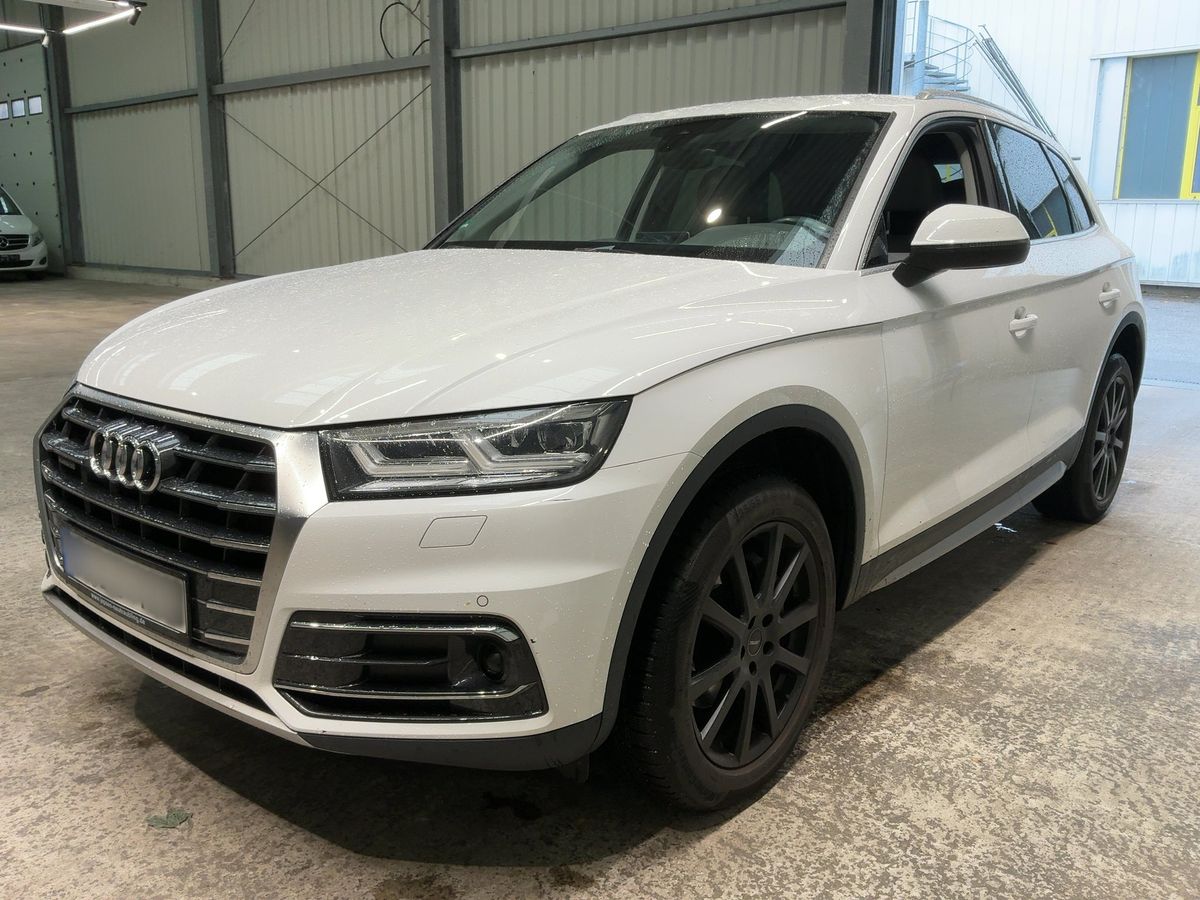 Audi Q5 2017