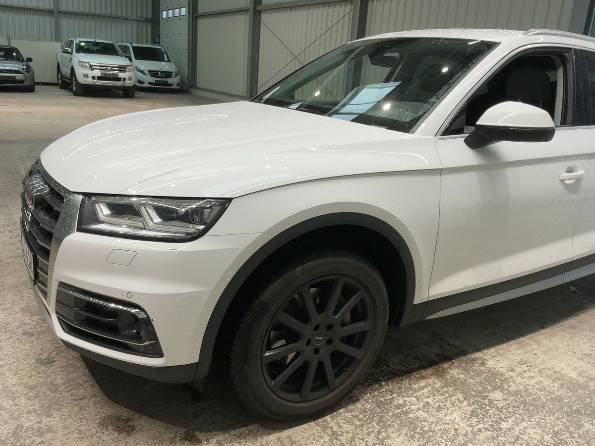 Audi Q5 d'occasion