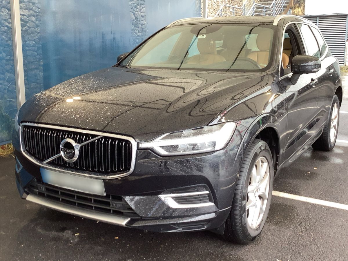 Volvo XC60 2020