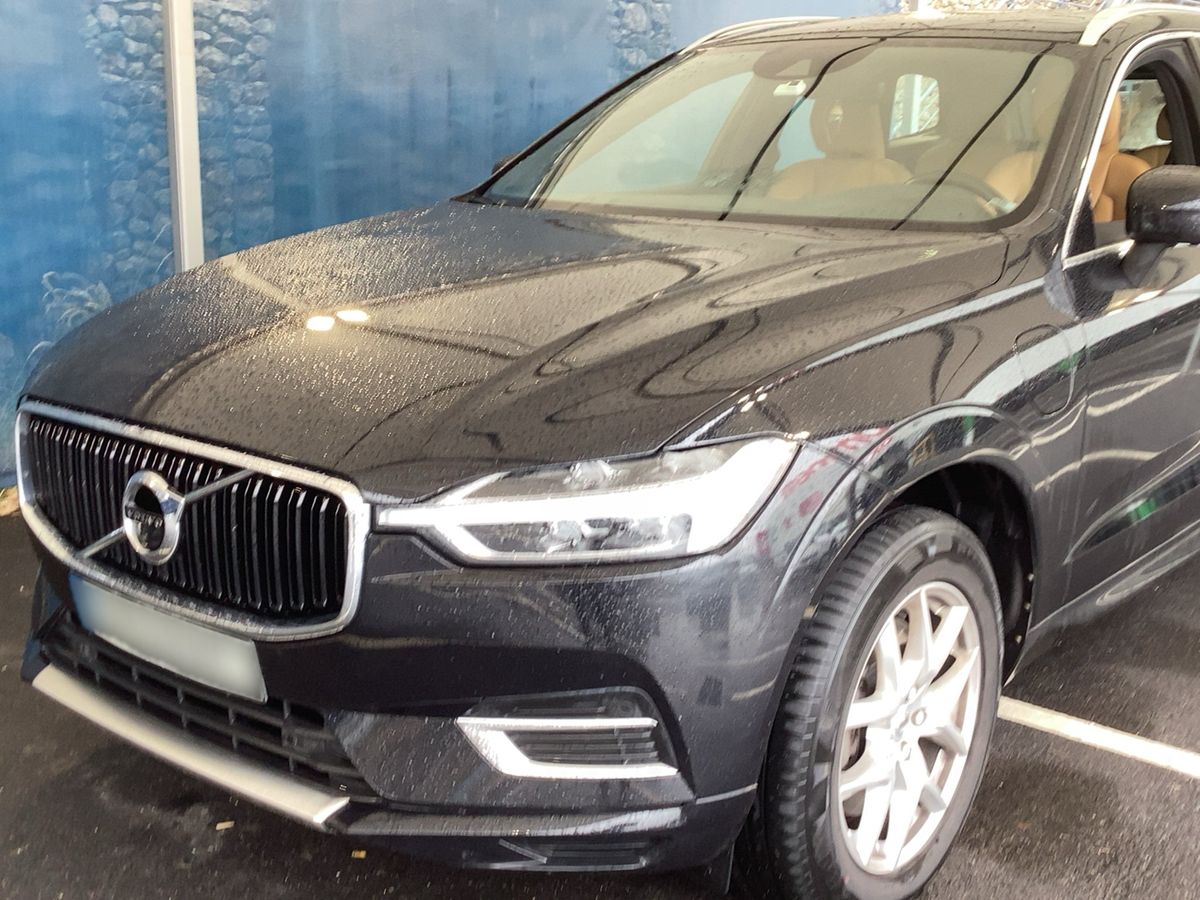 Volvo XC60 d'occasion