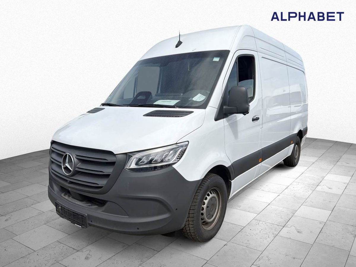 Mercedes-Benz Sprinter d'occasion
