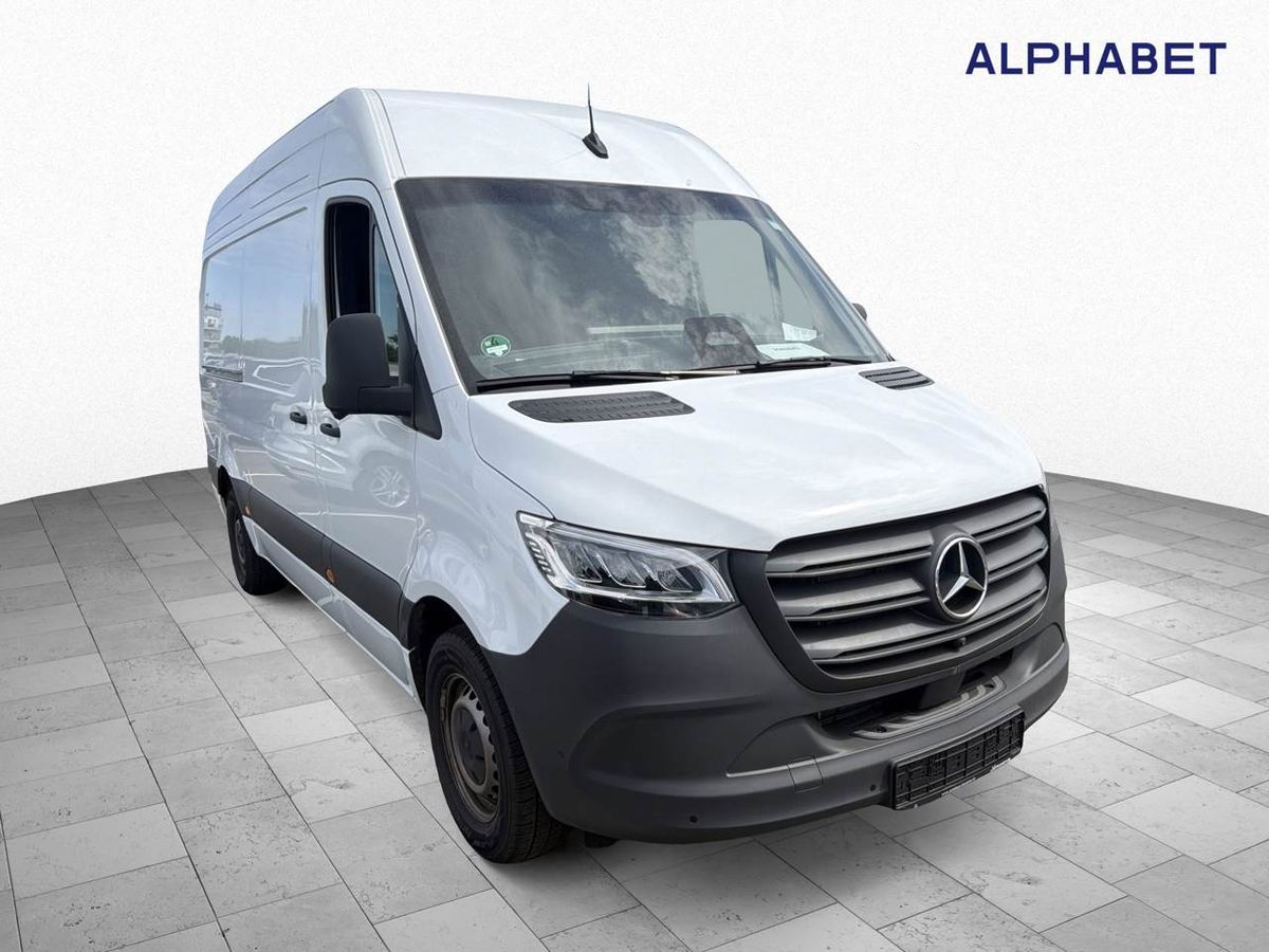 Mercedes-Benz Sprinter d'occasion