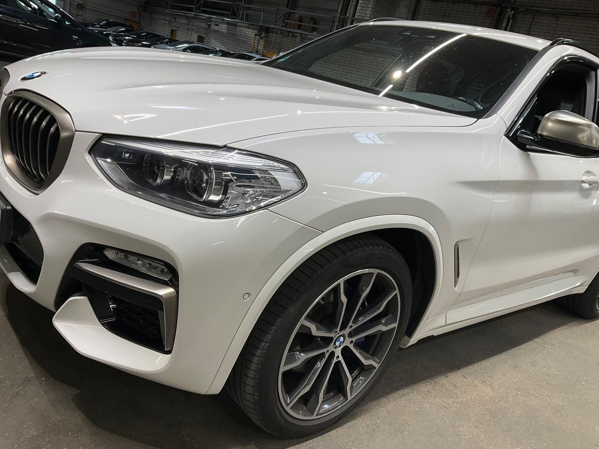 BMW X3 M40i