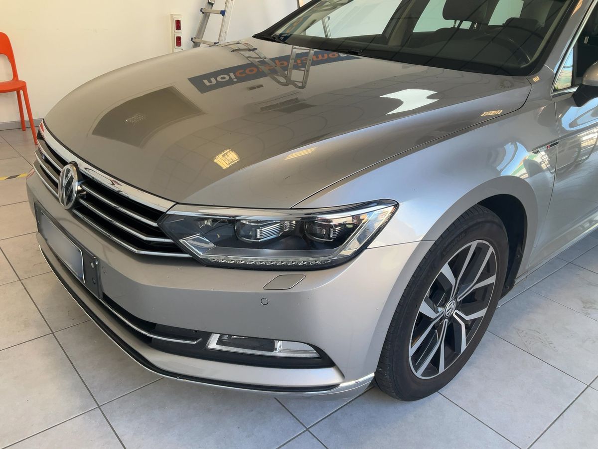 Volkswagen Passat d'occasion
