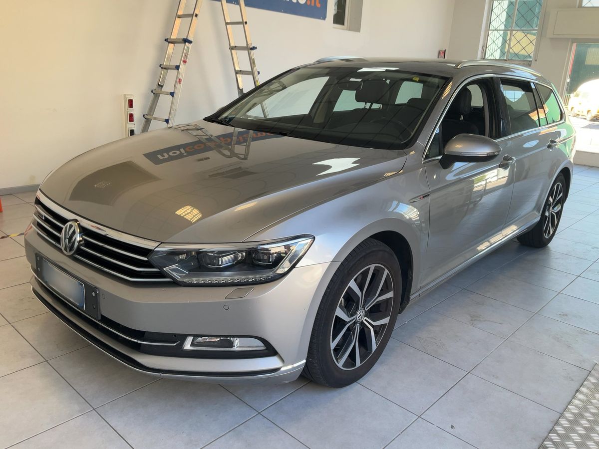 Volkswagen Passat 2015