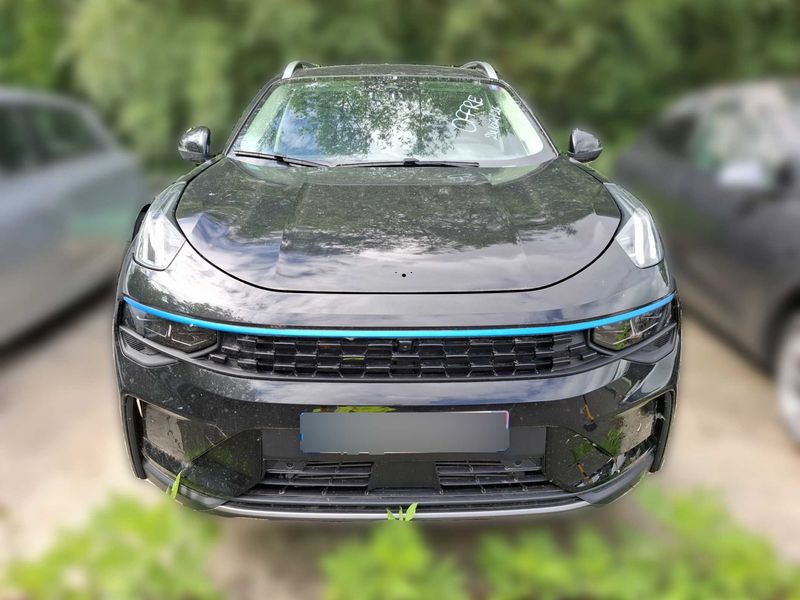 Lynk & Co 01 1.5 Plug-in Hybrid — zdjęcie 7