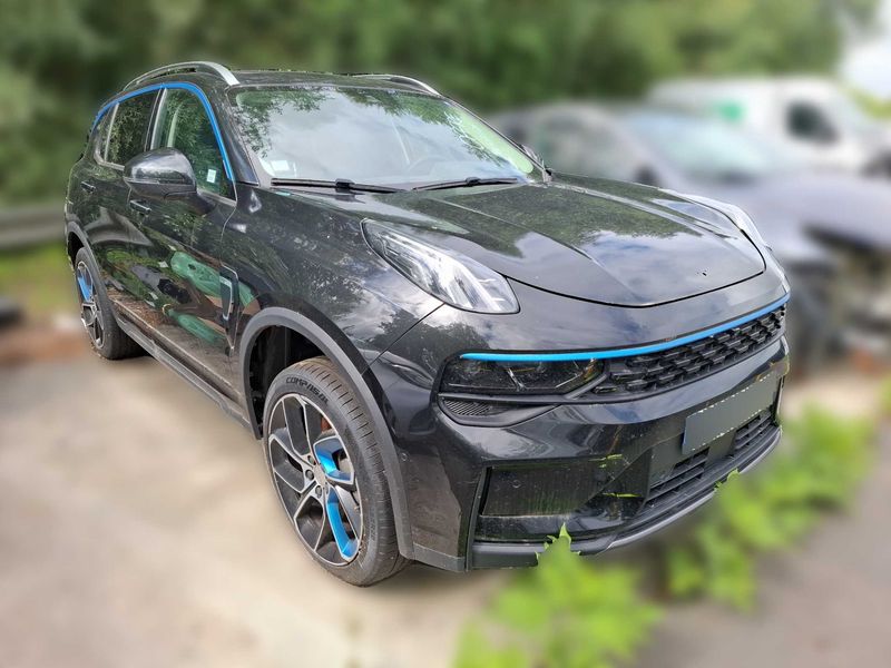 Lynk & Co 01 1.5 Plug-in Hybrid — zdjęcie 6
