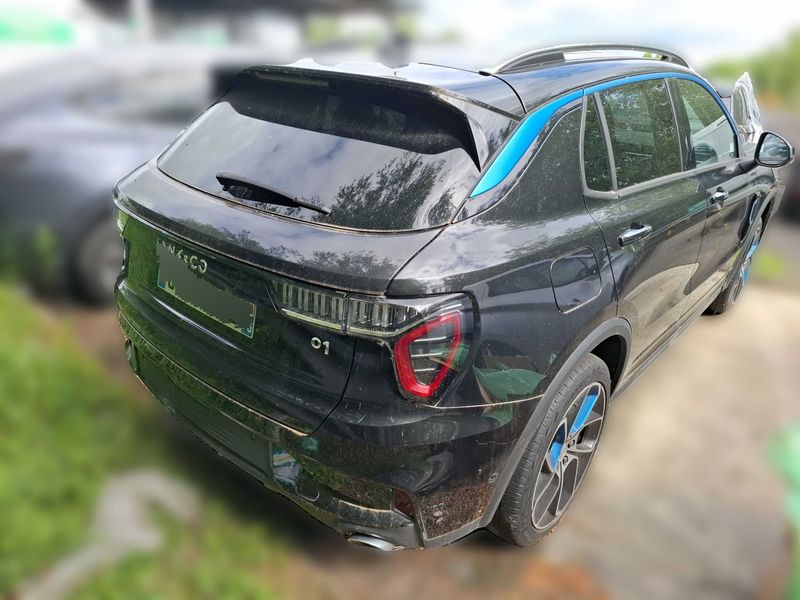 Lynk & Co 01 1.5 Plug-in Hybrid — zdjęcie 5