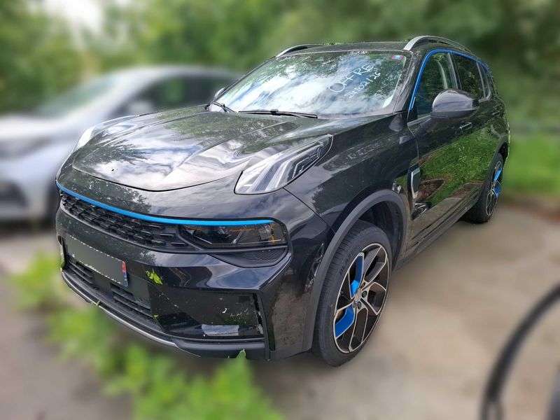 Lynk & Co 01 1.5 Plug-in Hybrid — zdjęcie 2