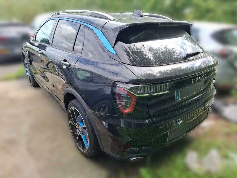 Lynk & Co 01 1.5 Plug-in Hybrid — zdjęcie 3