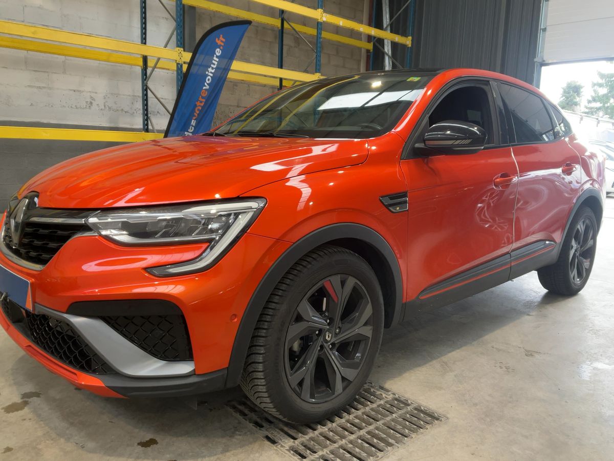Renault Arkana d'occasion