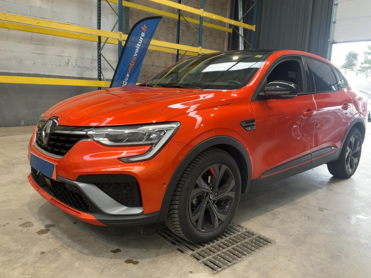 Renault Arkana d'occasion