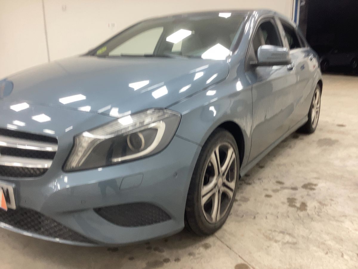 Mercedes-Benz A-Klasse d'occasion