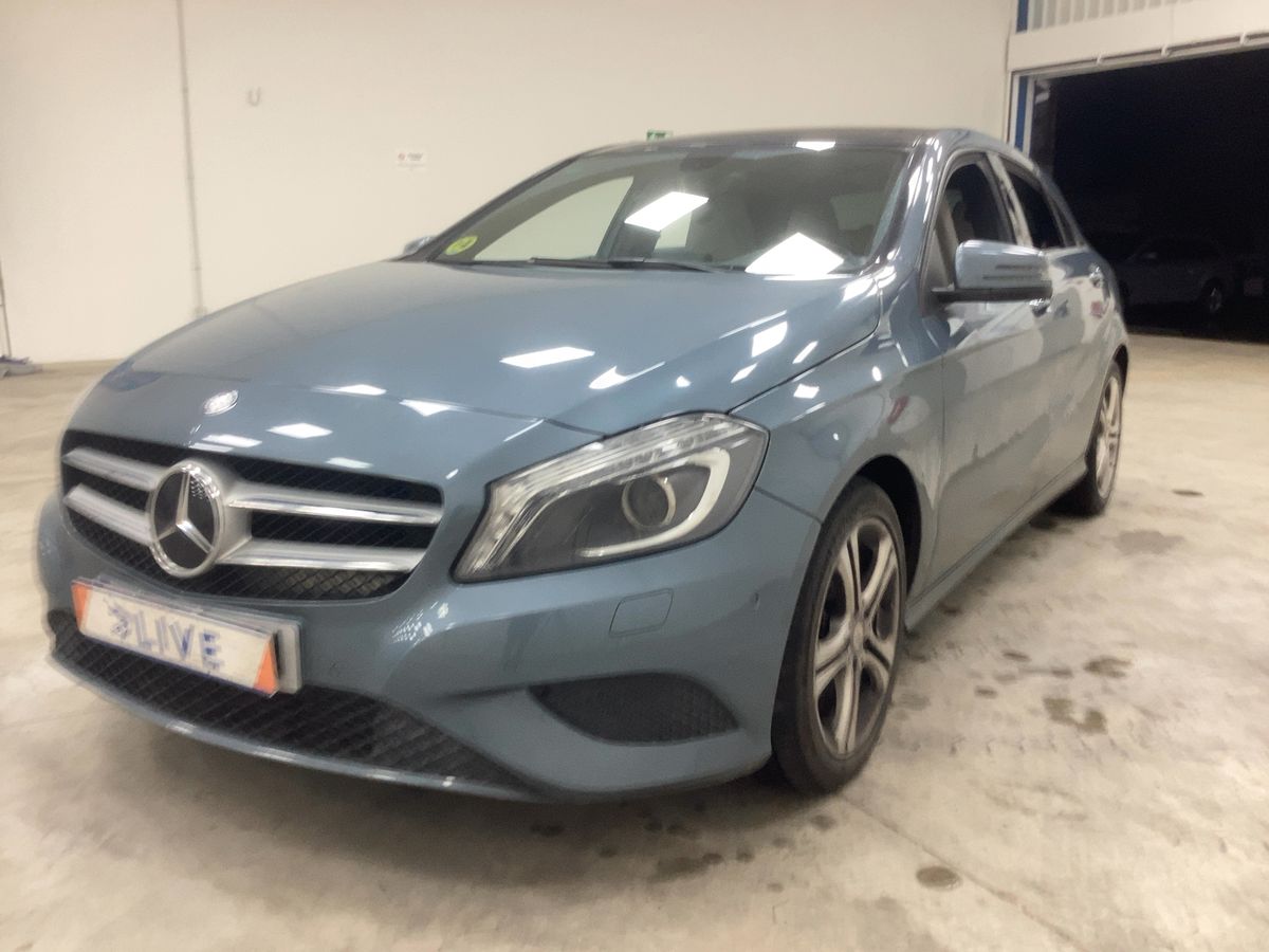 Mercedes-Benz A-Klasse d'occasion