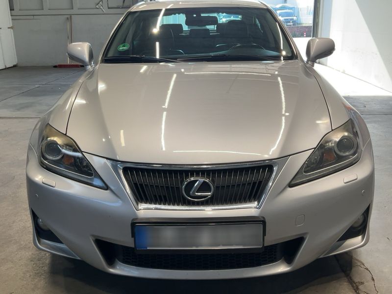 Lexus IS-Serie IS 250 Luxury Line — zdjęcie 9