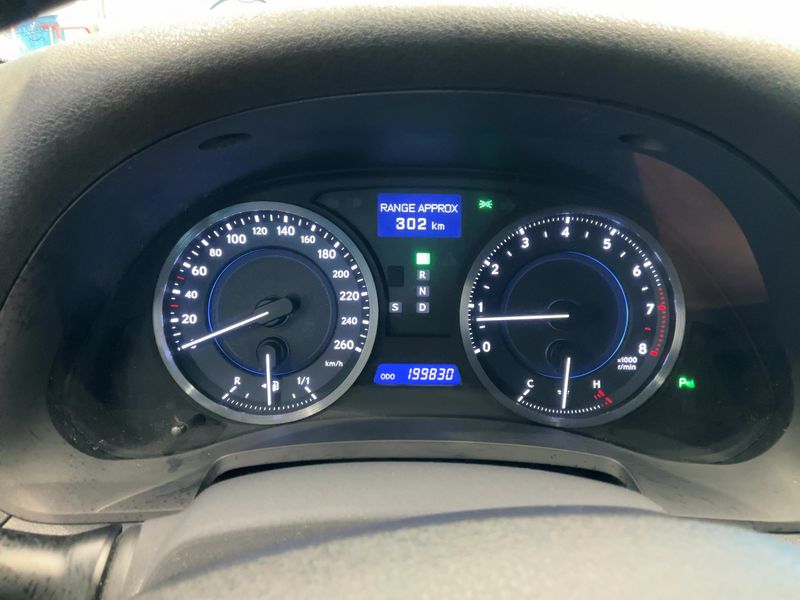 Lexus IS-Serie IS 250 Luxury Line — zdjęcie 13