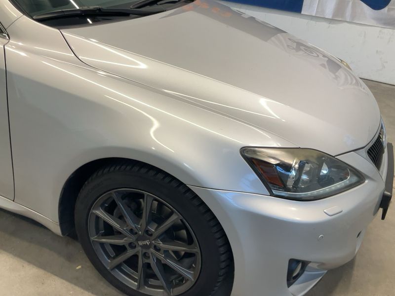 Lexus IS-Serie IS 250 Luxury Line — zdjęcie 8