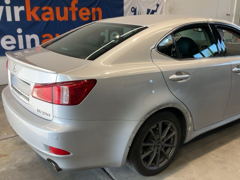Lexus IS-Serie IS 250 Luxury Line — zdjęcie 6