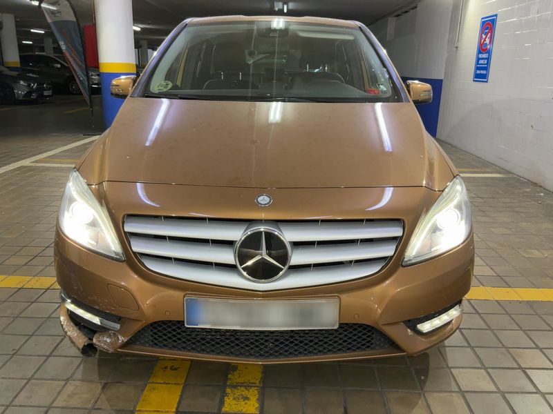 Mercedes-Benz B-Klasse B 180 CDI 2012 – снимка 14