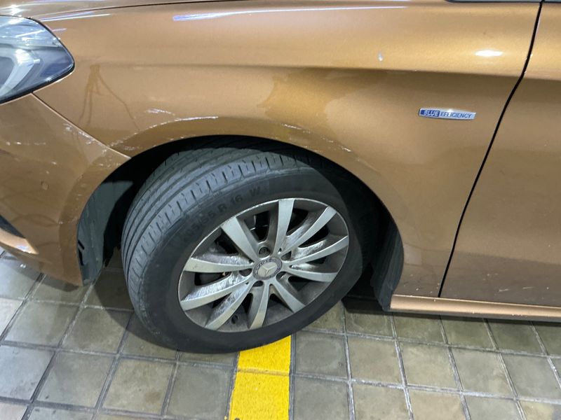 Mercedes-Benz B-Klasse B 180 CDI 2012 – снимка 27