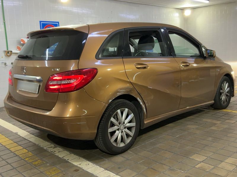 Mercedes-Benz B-Klasse B 180 CDI 2012 – снимка 8