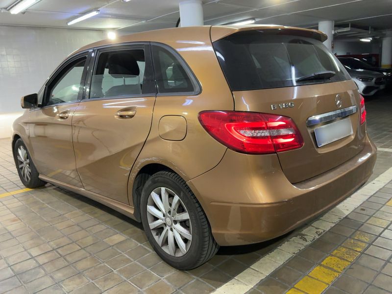 Mercedes-Benz B-Klasse B 180 CDI 2012 – снимка 6