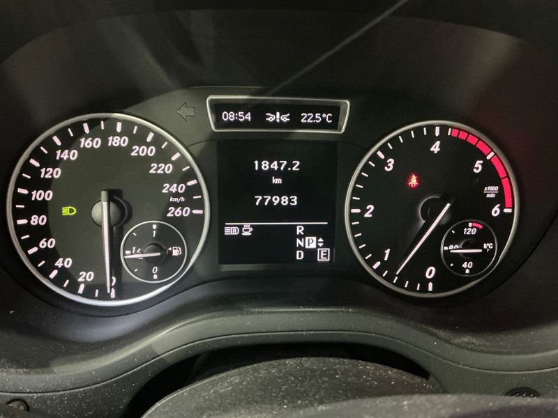 Mercedes-Benz B-Klasse B 180 CDI 2012 – снимка 18