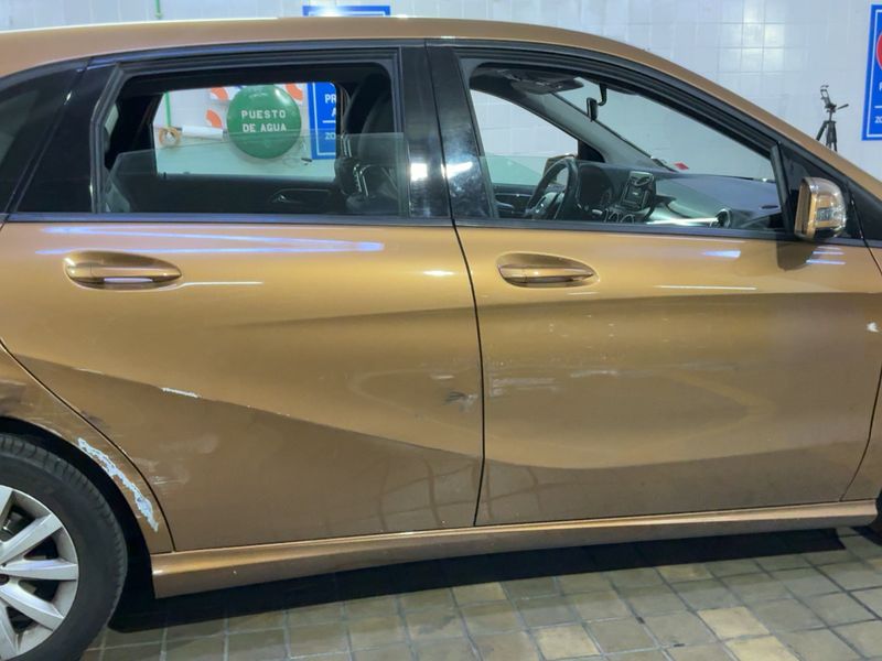Mercedes-Benz B-Klasse B 180 CDI 2012 – снимка 10