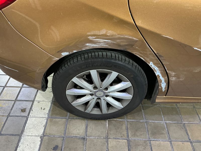 Mercedes-Benz B-Klasse B 180 CDI 2012 – снимка 22