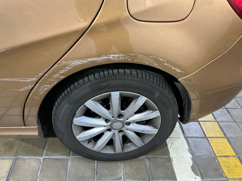 Mercedes-Benz B-Klasse B 180 CDI 2012 – снимка 28