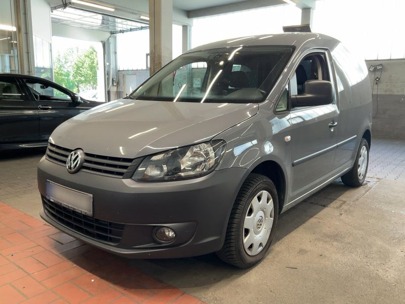 Caddy 1.6 TDI Kasten EcoProfi BlueMotion Tech
