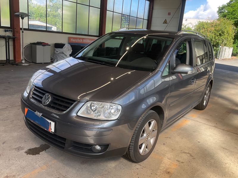 2005 Volkswagen Touran